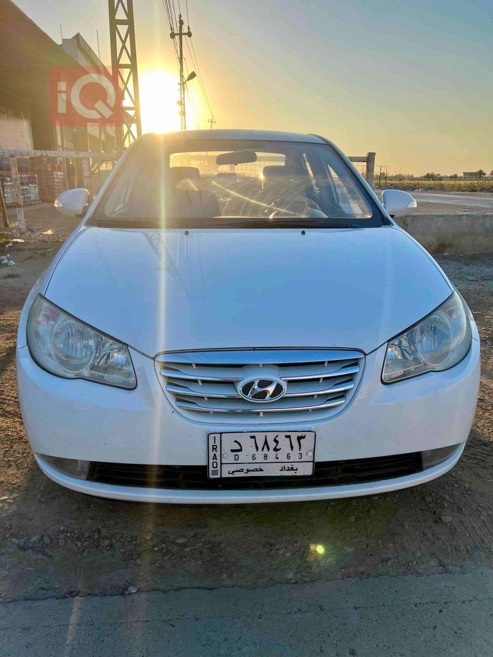 هیوندای ئەلەنترا